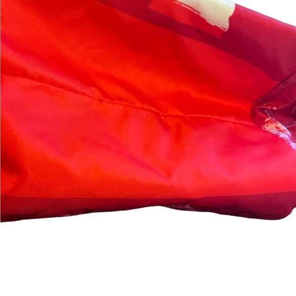 Coach Laughing Girl Nylon Tote - Picture 5 of 7